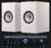 Pachet PROMO KEF Q3 Meta + Denon PMA-600NE White