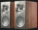 Boxe KEF Reference 1 Meta Satin Walnut/ Silver