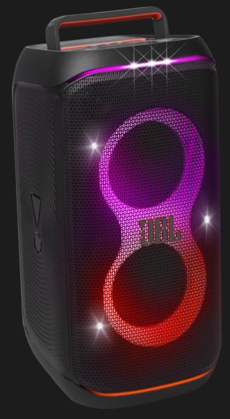 JBL Sistem audio portabil JBL Partybox Club 120, 160W RMS, Baterie