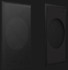 KEF Q150 Black cloth grille