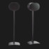  Stative de podea SANUS WSSE32-B2 pentru Sonos Era 300, set 2 bucati, negru