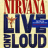 VINIL Universal Records Nirvana - Live And Loud