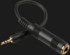 Sennheiser Adapter 6.3mm jack to 3.5mm jack, gold