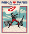 BLURAY Universal Records Mika Loves Paris - Live A Bercy