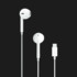 Casti Apple EarPods USB-C, Control pe fir si Microfon