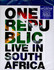 BLURAY Universal Records One Republic - Live In South Africa