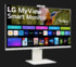 Monitor LG 32SR85U-W