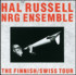 VINIL ECM Records Hal Russell NRG Ensemble: The Finnish / Swiss Tour