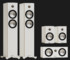 Pachet PROMO Monitor Audio Bronze 300 7G pachet 5.0