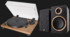 Pachet PROMO Audio-Technica AT-LPW40WN + Argon Audio FENRIS A5