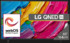 TV LG 65QNED80A3A
