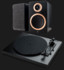 Pickup ProJect A1.2 (OM10) + Argon Audio FORTE A5 MK2