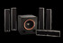 Boxe Cerwin-Vega CVHD 5.1
