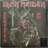 VINIL WARNER MUSIC Iron Maiden - Senjutsu ( silver / black )