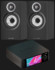 Pachet PROMO Bowers & Wilkins 607 S3 + Eversolo Play