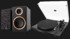 Pickup Argon Audio TT MK2 + Argon Audio FENRIS A4