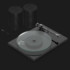  Pachet Pickup Pro-Ject T1 EVO Phono (OM10) + 2 x Sonos Era 100 + Adaptor Sonos Line-In USB-C Negru