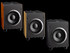 Subwoofer JBL ES150P front-firing powered subwoofer loudspeaker