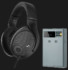 Pachet PROMO Sennheiser HD 550 + Cayin RU9