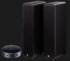 Boxe active Q Acoustics M40 + Wiim Mini