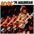 VINIL SONY MUSIC AC/DC - '74 Jailbreak