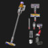 Aspirator Dyson V12 Slim Detect Absolute cu iluminare (2023)