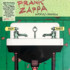VINIL UNIVERSAL RECORDS Frank Zappa – Waka / Jawaka (Clear Green)