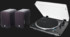 Pickup Audio-Technica AT-LP70XBT + Q Acoustics M20