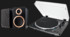 Pickup Audio-Technica AT-LP70XBT + Argon Audio FORTE A5 Wifi