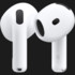 Casti Apple AirPods 4 USB-C cu Active Noise Cancellation
