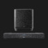 Denon Surround Set cu Soundbar Home 550 (1 x Home Soundbar 550 + 1 x Home Sub) Black