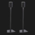  Stative de podea SANUS WSSE12-B2 pentru Sonos Era 100 si Sonos Era 100 SL, set 2 buc, Negru