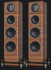 Boxe Wharfedale Elysian 3 Walnut Resigilat
