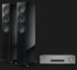 Pachet PROMO KEF R5 Meta + Cambridge Audio CXA81 MK II