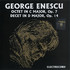 CD Electrecord George Enescu - Octet In C Major, Op. 7 / Decet In D Major, Op. 14