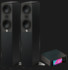 Pachet PROMO Q Acoustics 5040 + Eversolo Play