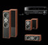 Pachet PROMO Magnat Monitor Supreme 800 5.0 Pack + Yamaha RX-V373