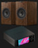 Pachet PROMO KEF Q3 Meta + Eversolo Play 