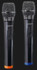 Microfon Lenco MCW-020 wireless Negru Resigilat