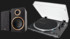 Pickup Audio-Technica AT-LP70XBT + Argon Audio FENRIS A5