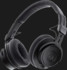 Casti DJ Audio-Technica ATH-M60X