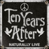 VINIL Universal Records Ten Years After - Naturally Live