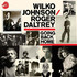 VINIL UNIVERSAL RECORDS Wilko Johnson / Roger Daltrey - Going Back Home