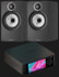 Pachet PROMO Bowers & Wilkins 606 S3 + Eversolo Play