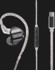 Casti Hi-Fi Fiio JD1 Type-C
