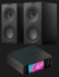 Pachet PROMO KEF Q Concerto Meta + Eversolo Play