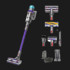  Aspirator vertical fara fir Dyson - Gen5 Detect Absolute