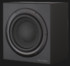 Subwoofer Bowers & Wilkins CT SW10 Negru