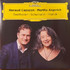 VINIL Deutsche Grammophon (DG) Renaud Capucon Martha Argerich - Beethoven  Schumann  Franck