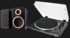 Pickup Audio-Technica AT-LP70XBT + Argon Audio FORTE A5 MK2